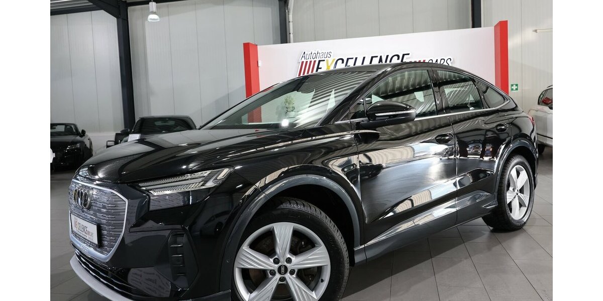 Audi Q4 e-tron 50 SPORTBACK E-TRON Q ADVANCED MATRIX 77.000 km 28.884 &euro; Hamm 59077