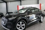 Audi Q4 e-tron 50 SPORTBACK E-TRON Q ADVANCED MATRIX 77.000 km 28.884 &euro; Hamm 59077