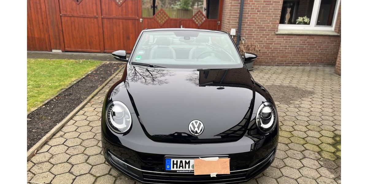 VW Beetle 37.300 km 21.400 &euro; Hamm 59073