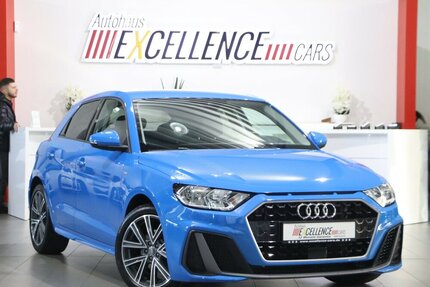 Audi A1 SPORTBACK 30 TFSI ADVANCED S-LINE SPORTPAKET