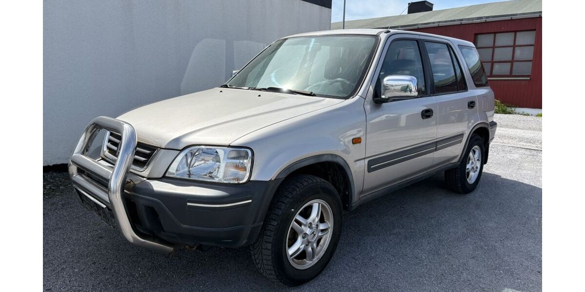 Honda CR-V 137.260 km 2.990 &euro; Menden 58708