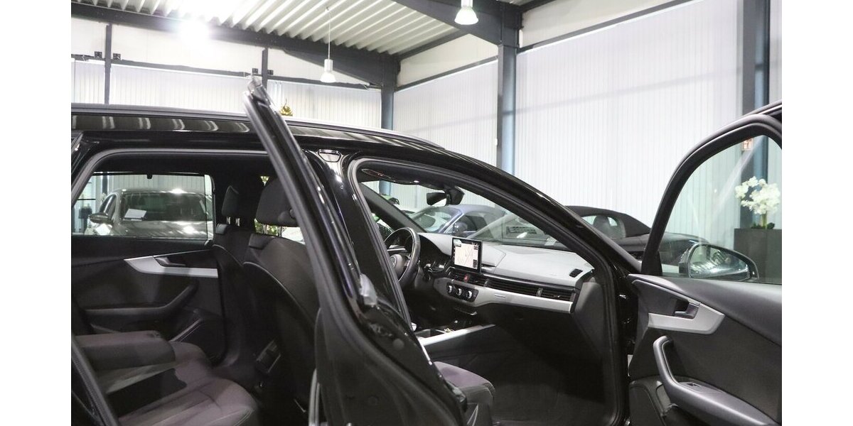 Audi A4 Avant 40 TDI QUATTRO SPORT / MATRIX-LED / 169.000 km 19.444 &euro; Hamm 59077