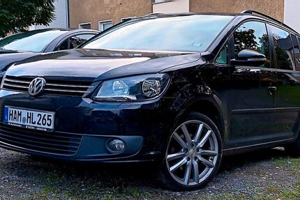 VW Touran 162.000 km 5.399 € Hamm 59075