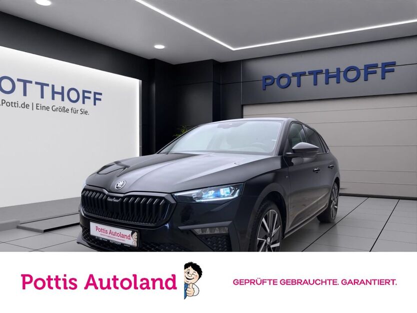 Skoda Scala 8.006 km 28.221 € Hamm 59075