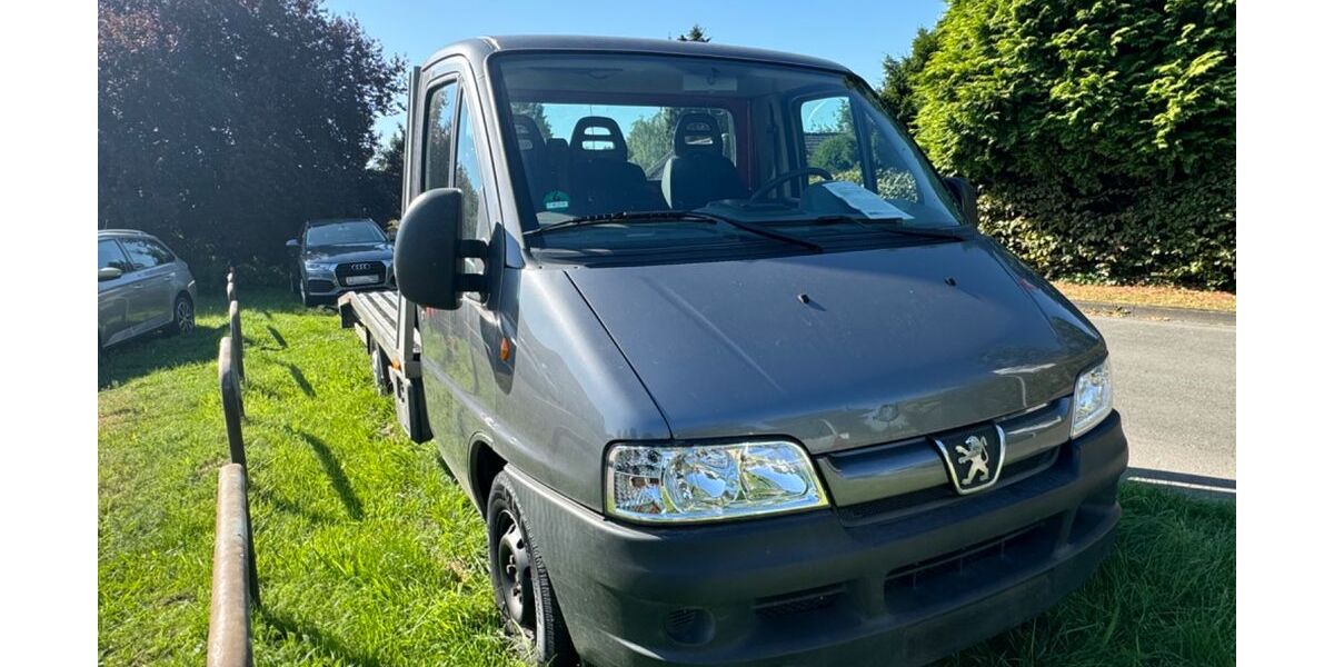Peugeot Boxer 342.600 km 7.995 € Waltrop 45731