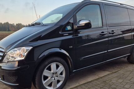 Mercedes-Benz Viano 239.900 km 18.650 &euro; Lüdinghausen 59348