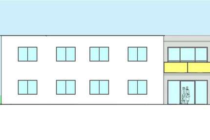 Büro in Mühlhausen 2.240 € 280 m²