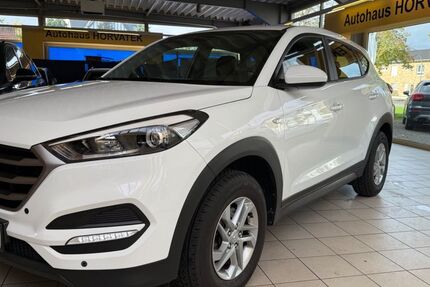 Hyundai TUCSON 65.000 km 12.300 &euro; Waltrop 45731