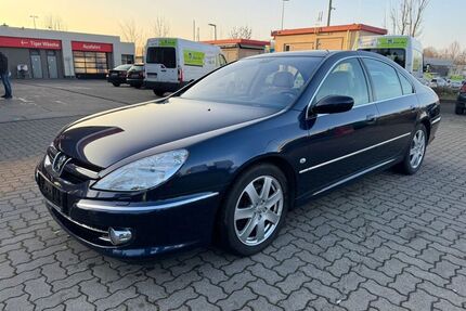 Peugeot 607
