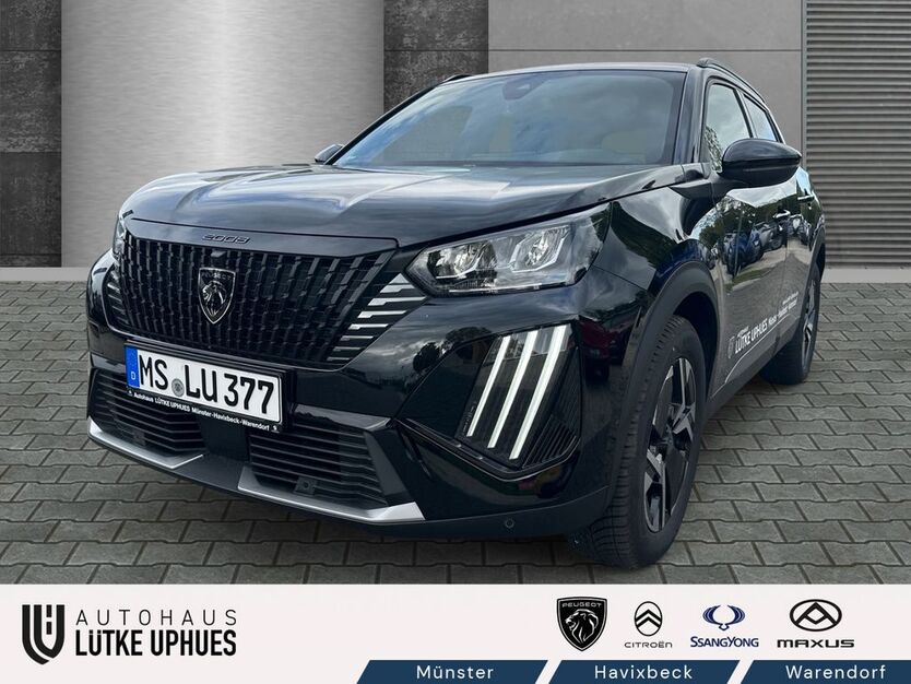 Peugeot 2008 5.258 km 29.990 € Münster 48155