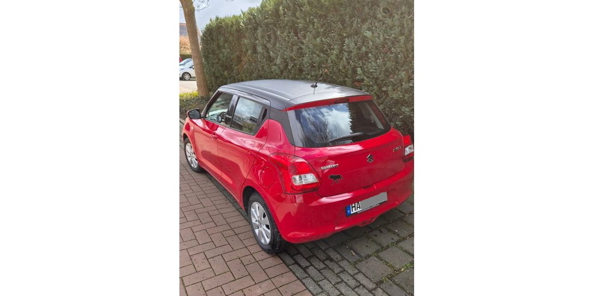 Suzuki Swift 99.884 km 8.100 &euro; Hamm 59071