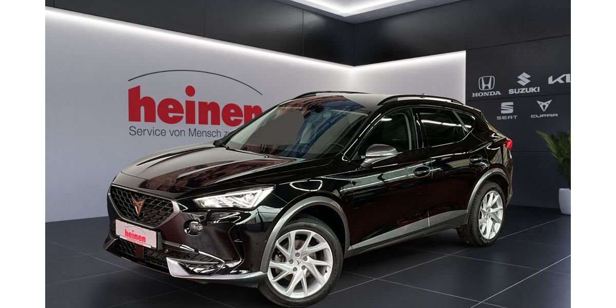 Cupra Formentor 23.778 km 25.909 &euro; Bergkamen 59192