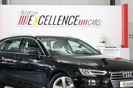 Audi A4 Avant 35 TFSI SPORT / 1.HAND / LED / NAVI+ 108.000 km 16.555 &euro; Hamm 59077