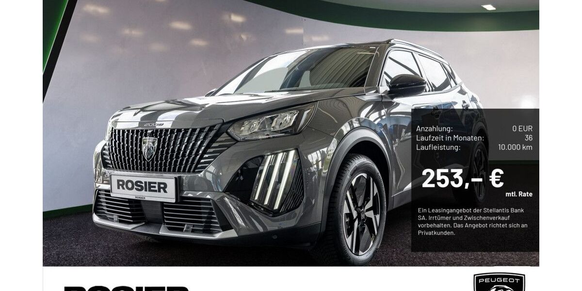 Peugeot 2008 4.900 km 31.127 € Menden 58706