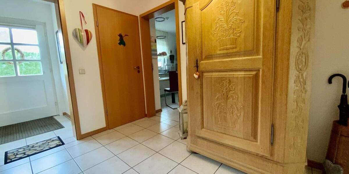 Werne- Am Stadtsee: attraktives Zweifamilienhaus in Fertigbauweise auf traumhaftem Grundstück 6 zimmer