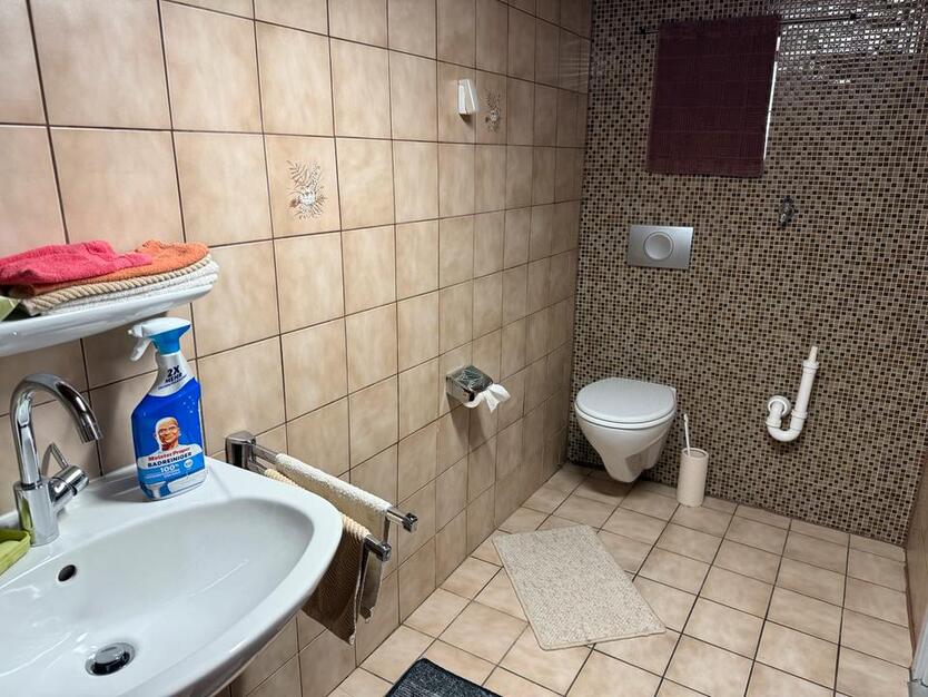 Gemütliches Reihenendhaus zimmer