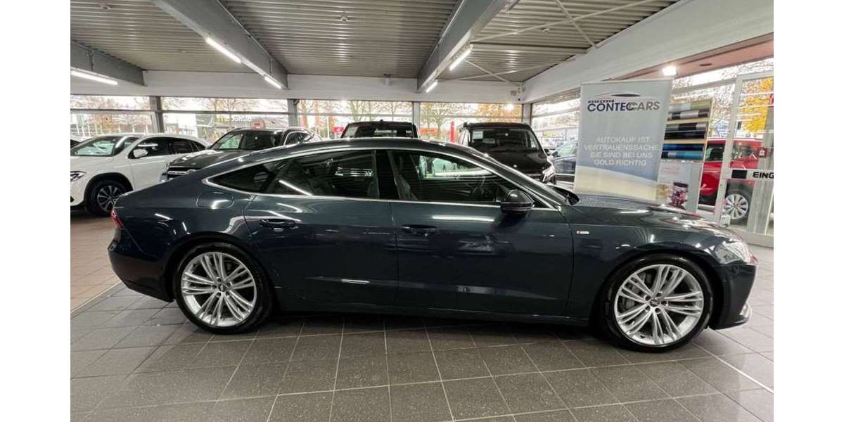 Audi A7 100.000 km 38.950 € Werl 59457