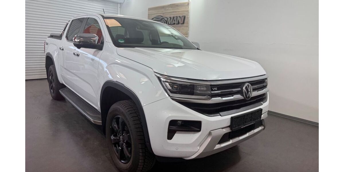VW Amarok 28.500 km 53.890 &euro; Soest 59494