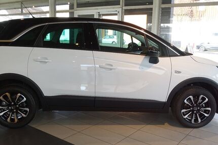 Opel Crossland (X)