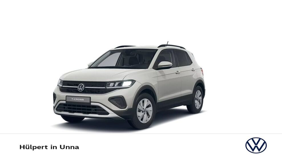 VW T-Cross 8.362 km 27.922 € Unna 59423