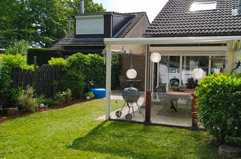 Traum vom ferienhaus erfüllen!Haus in Zeeland Bruinisse kaufen 4 zimmer