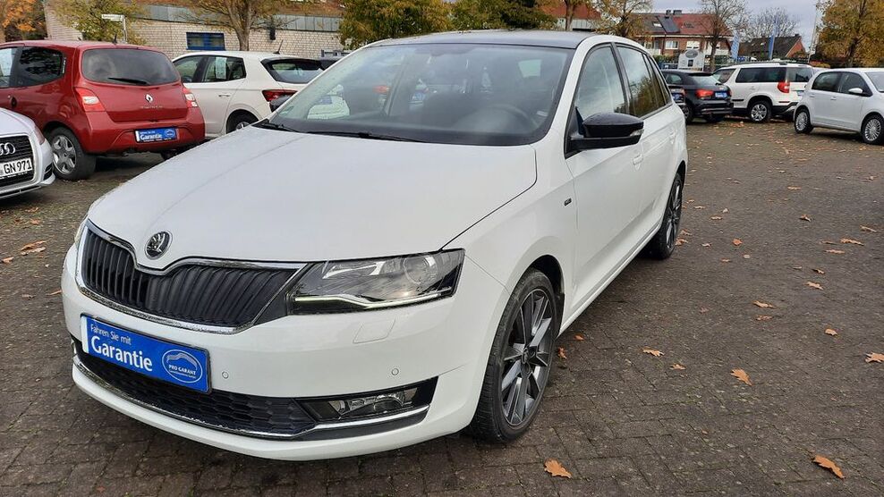 Skoda Rapid 68.000 km 11.950 € Wadersloh 59329