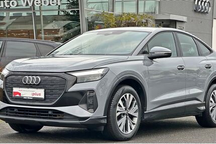 Audi Q4 e-tron 42.198 km 26.480 &euro; Neubeckum 59269