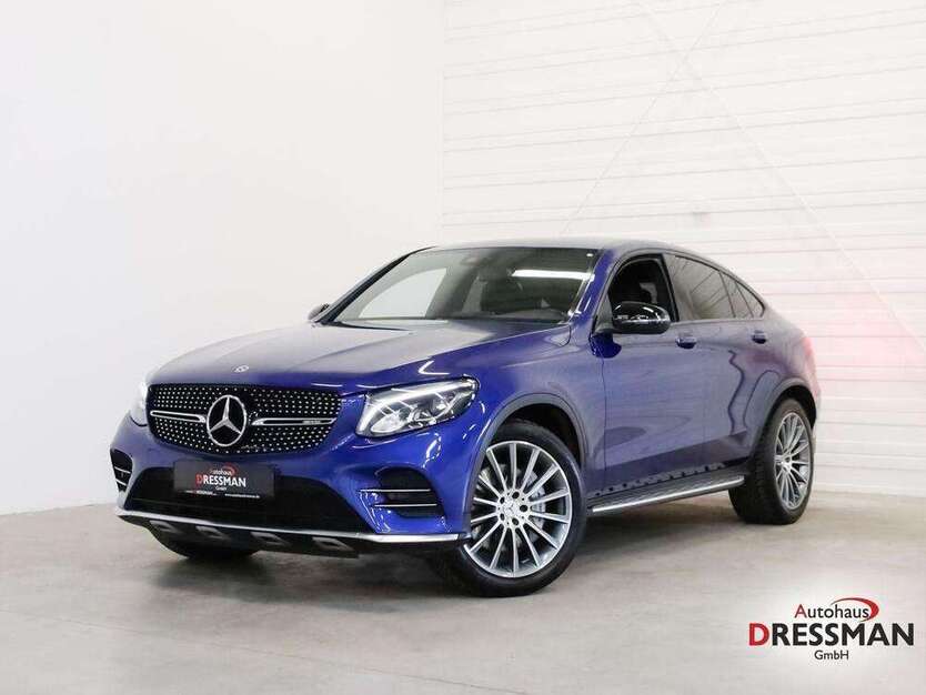 GLC 43 AMG