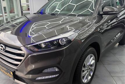 Hyundai TUCSON 123.400 km 15.490 &euro; Unna 59423