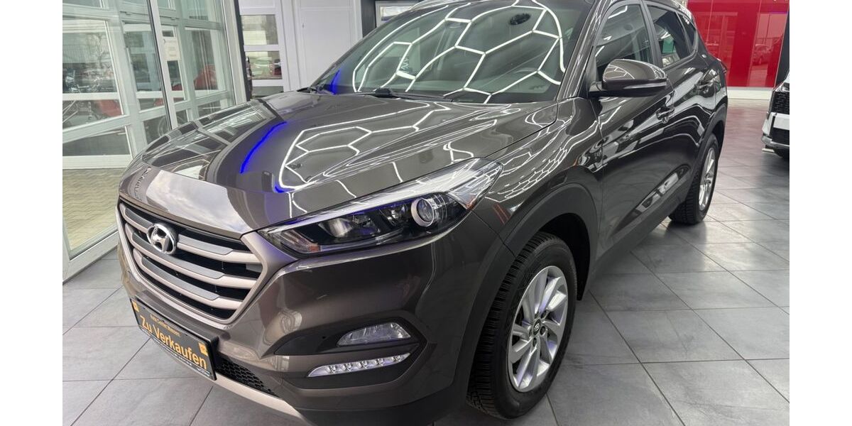 Hyundai TUCSON 123.400 km 15.490 &euro; Unna 59423