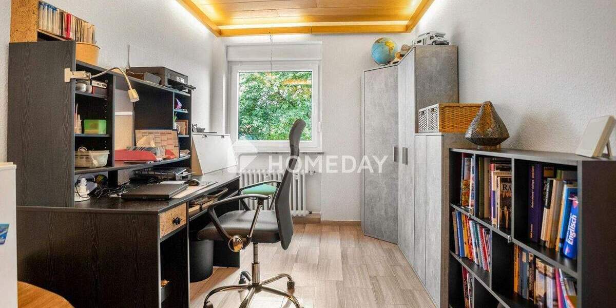 Charmante und gepflegte Wohnung mit Wintergarten-Loggia in Werne 4 zimmer