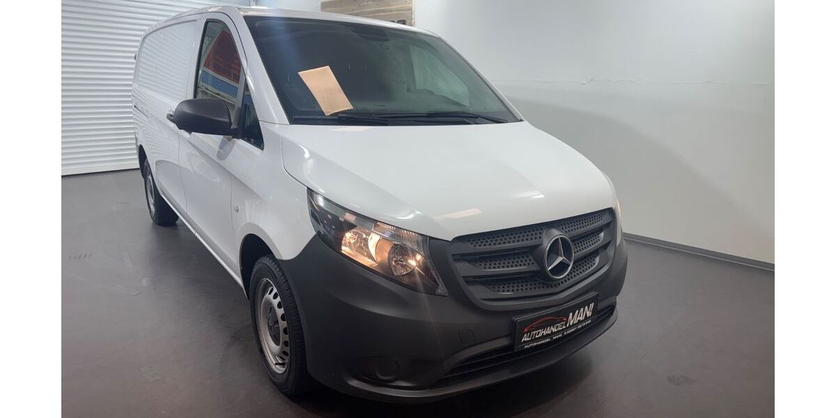 Mercedes-Benz Vito 22.000 km 24.490 &euro; Soest 59494
