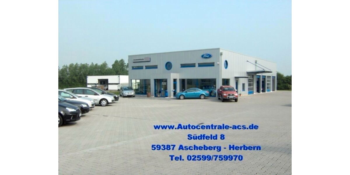 Ford Transit Custom 12.000 km 41.450 &euro; Ascheberg 59387