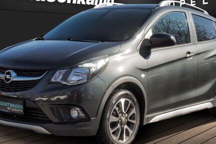 Opel Karl 21.456 km 10.680 &euro; Werne 59368