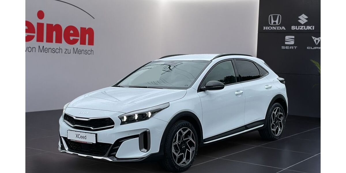 Kia XCeed 8.000 km 27.780 € Holzwickede 59439