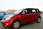 Nissan Note 1.4 Acenta / TEMPOMAT / TÜV-AU-02.2027 83.000 km 2.202 &euro; Hamm 59077