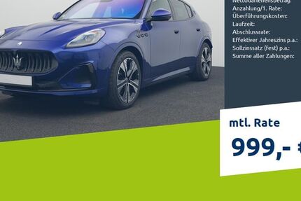 Maserati Grecale 2.500 km 119.880 € Münster - Amelsbüren 48163