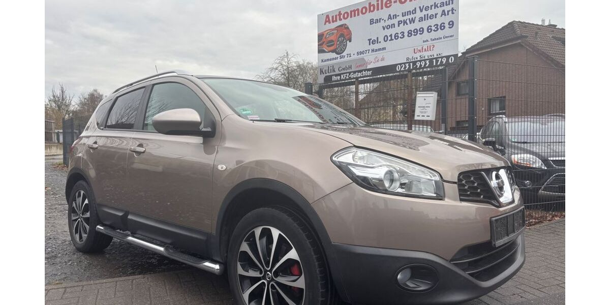 Nissan Qashqai 171.000 km 6.800 € Hamm 59077