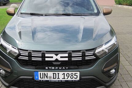 Dacia Sandero 7.790 km 18.490 € Werne 59368