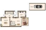 Doppelhaushälfte Bönen - 5 Zimmer, 95 m&sup2;, 269.000&euro; | Angebot:26345134