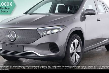 Mercedes EQA