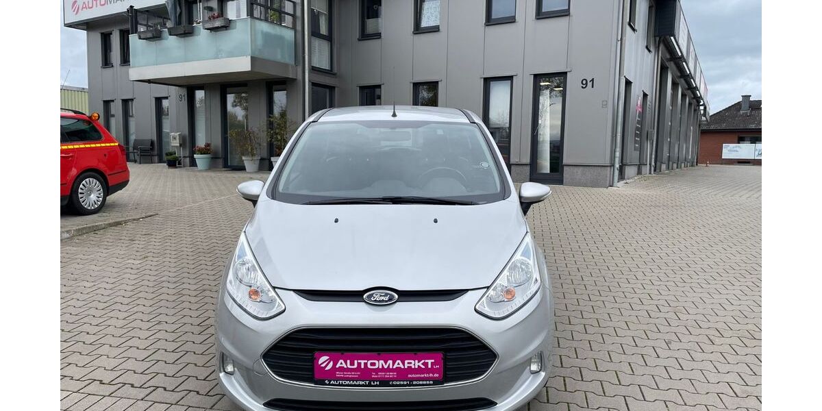 Ford B-Max 58.000 km 7.890 € Lüdinghausen 59348