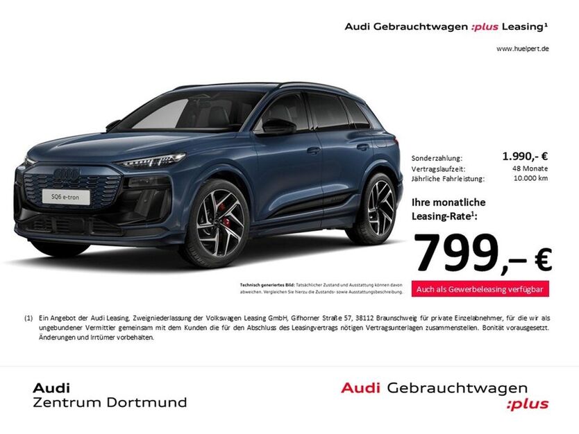 SQ6 e-tron