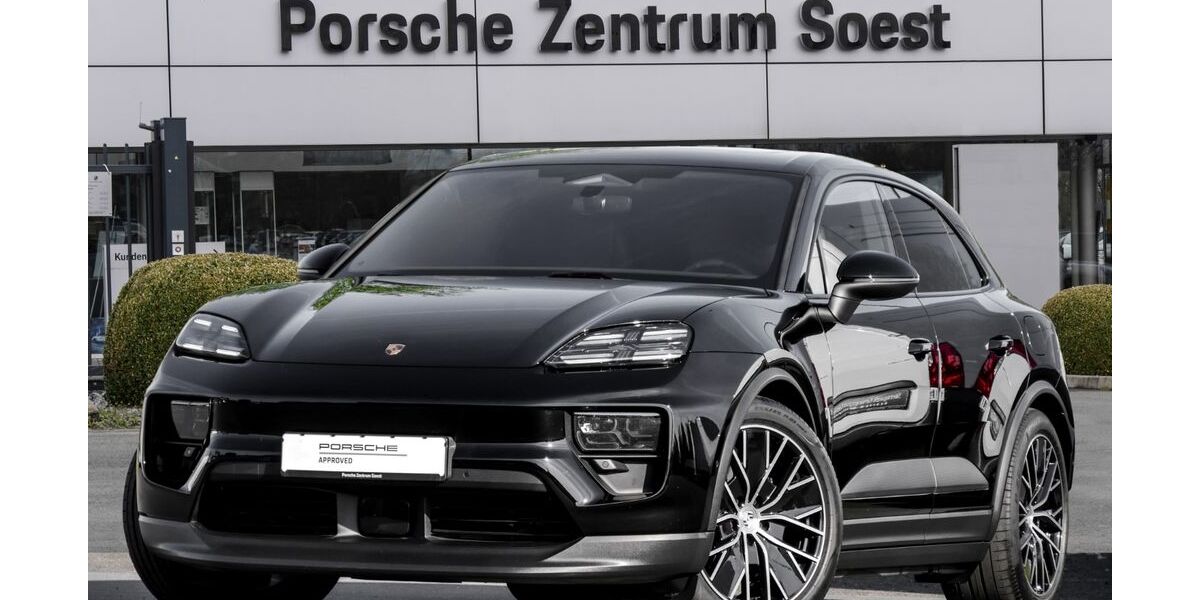 Porsche Macan 13.500 km 86.777 &euro; Soest 59494