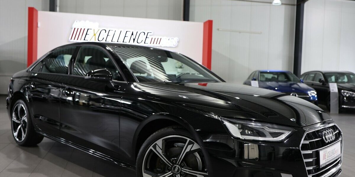Audi A4 LIMOUSINE 30 TDI ADVANCED S-LINE SPORT / LED 143.000 km 23.221 &euro; Hamm 59077