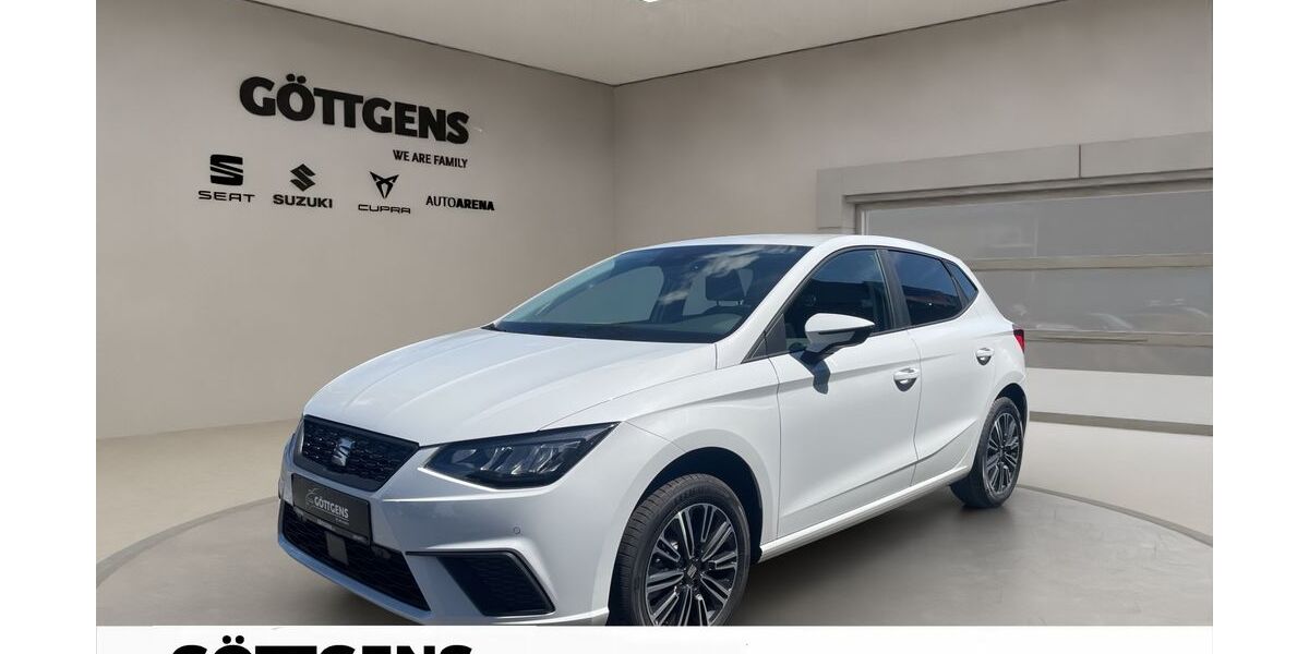 Seat Ibiza 5.600 km 21.949 &euro; Soest 59494