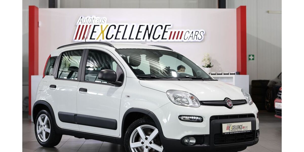 Fiat Panda 32.000 km 10.222 &euro; Hamm 59077
