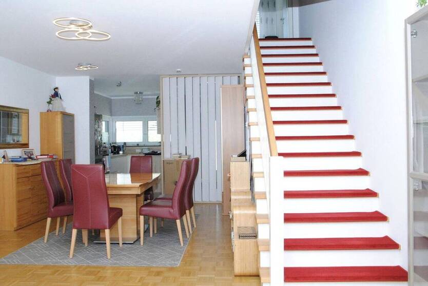 Neuwertige Doppelhaushälfte von 2021- modern, energieeffizient & sofort bezugsbereit! 3 zimmer