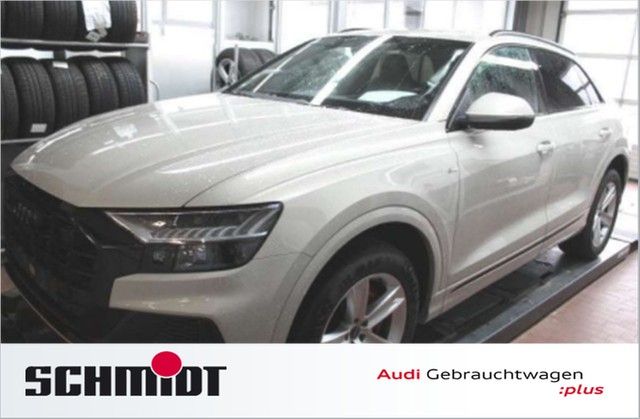 Audi Q8 92.180 km 55.840 &euro; Lünen 44534
