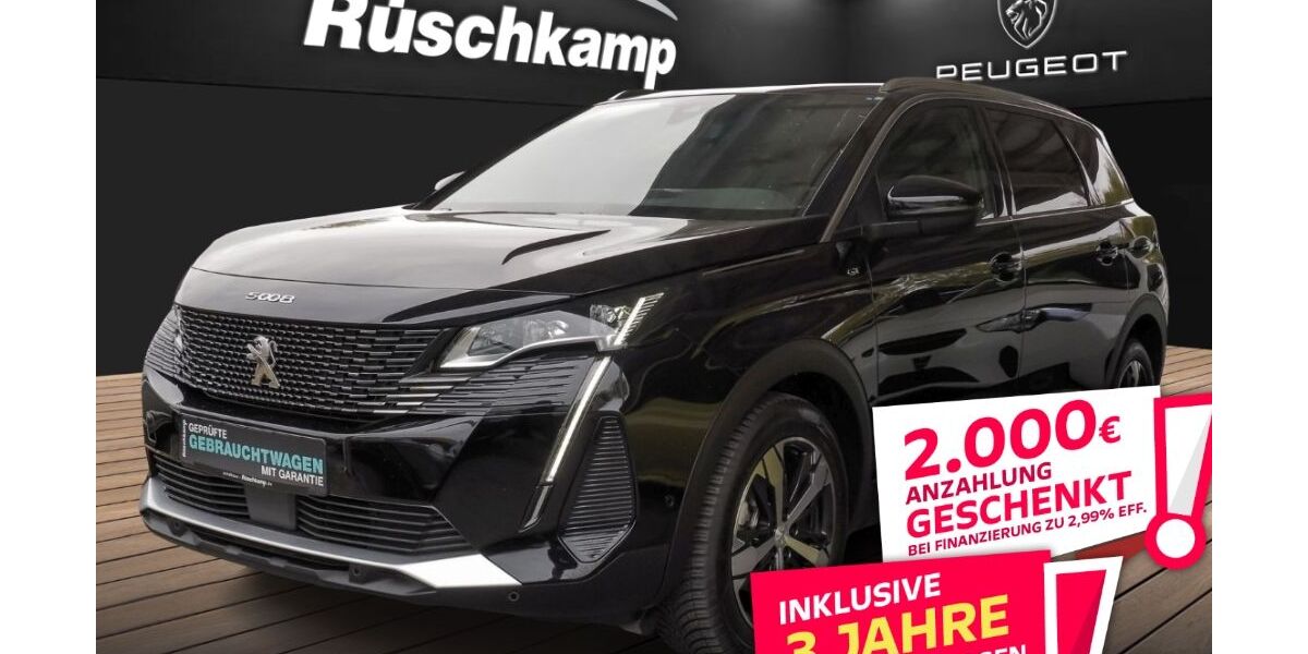 Peugeot 5008 17.675 km 33.890 &euro; Selm 59379